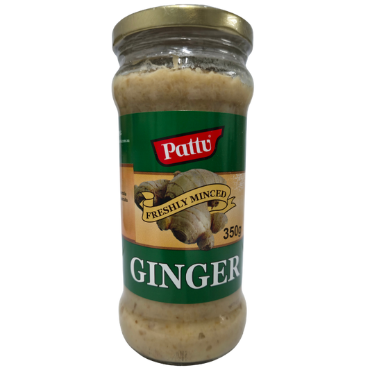 GINGER CRUSHED