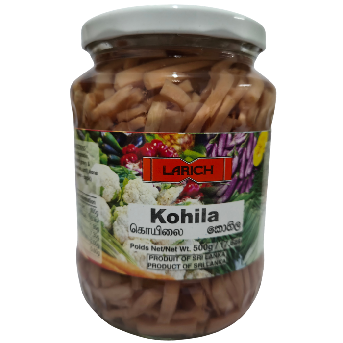 KOHILA IN BRINE