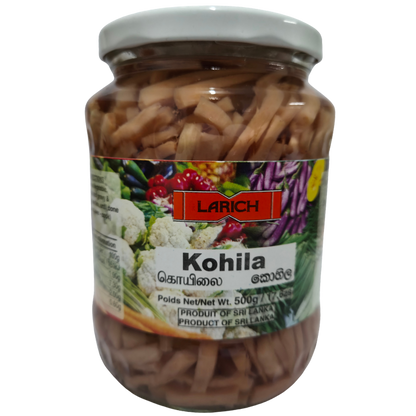 KOHILA IN BRINE