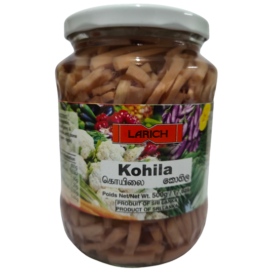 KOHILA IN BRINE