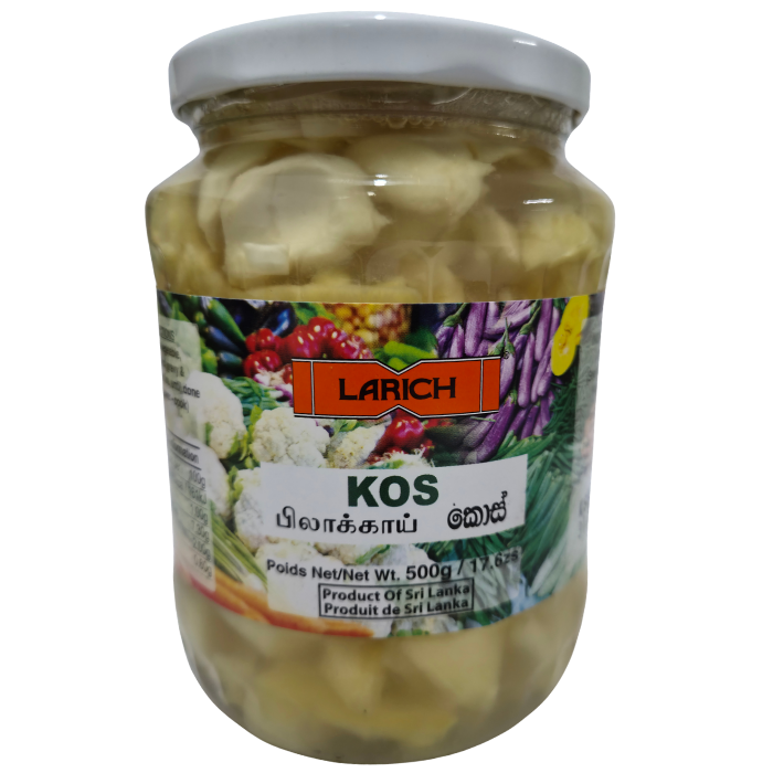 KOS IN BRINE