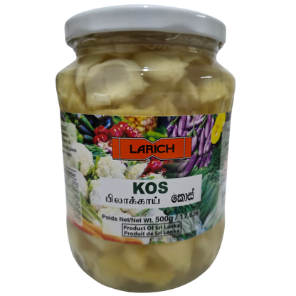 KOS IN BRINE