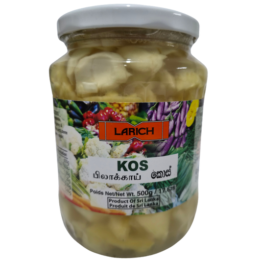 KOS IN BRINE