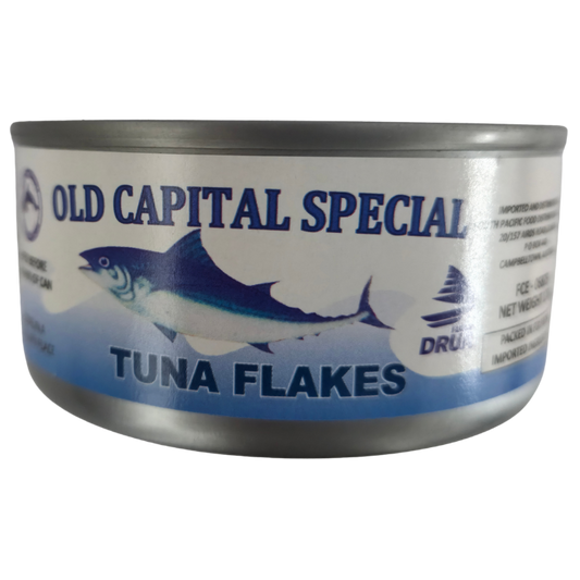 TUNA FLAKES