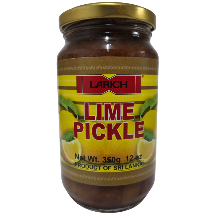 LIME PICKLE