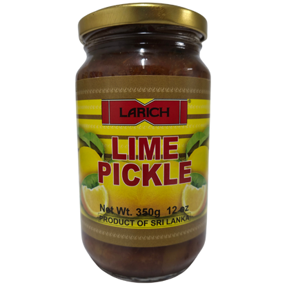 LIME PICKLE