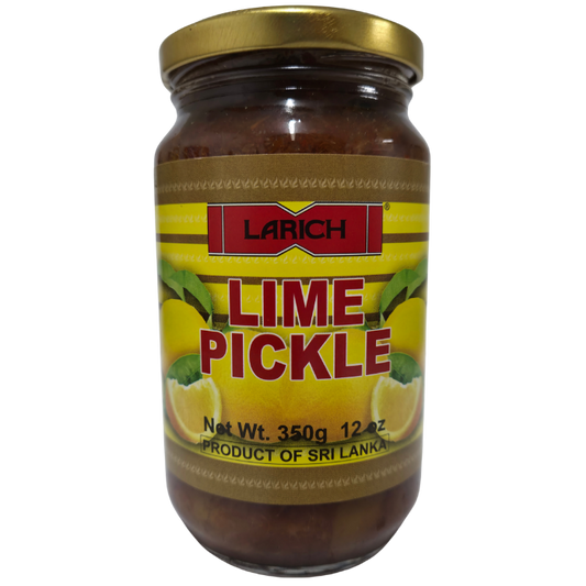LIME PICKLE