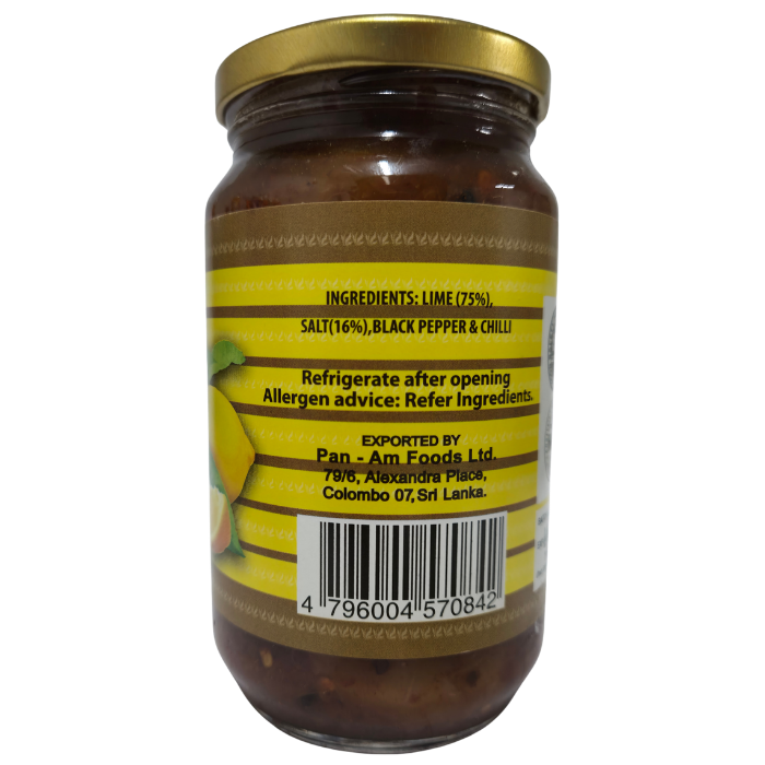 LIME PICKLE
