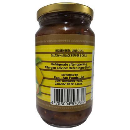 LIME PICKLE