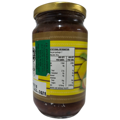 LIME PICKLE