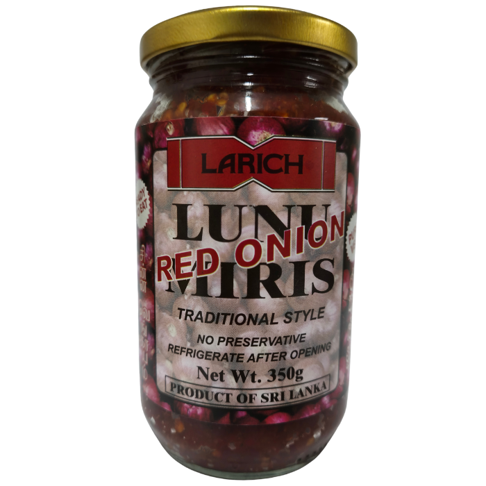 LUNU MIRIS RED ONION