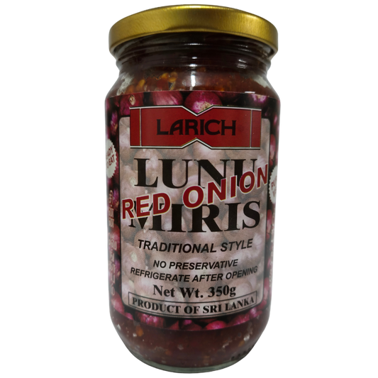 LUNU MIRIS RED ONION