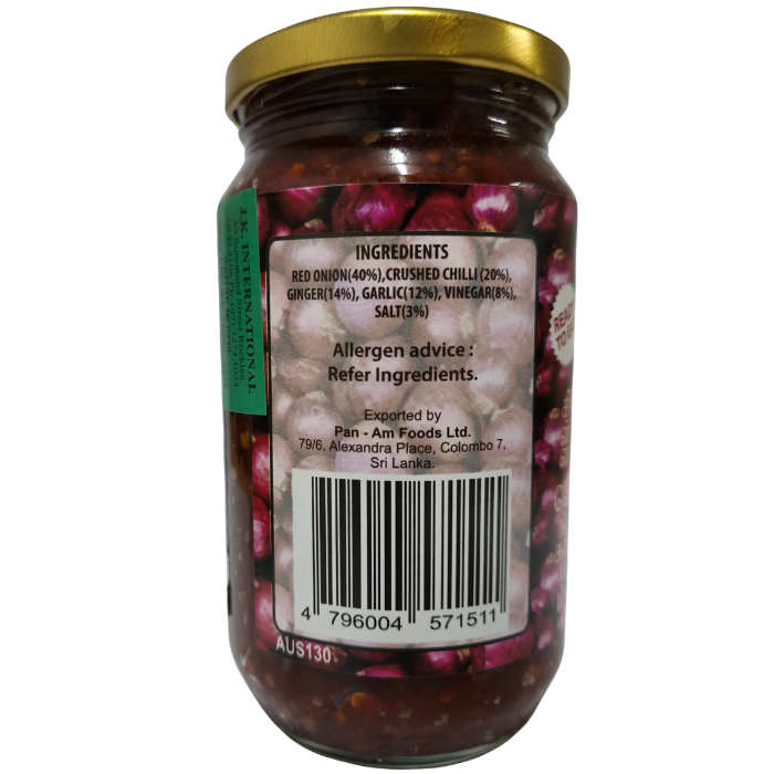LUNU MIRIS RED ONION