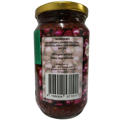 LUNU MIRIS RED ONION