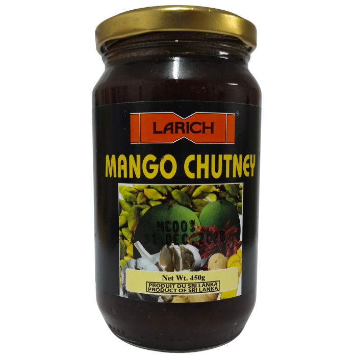 MANGO CHUTNEY