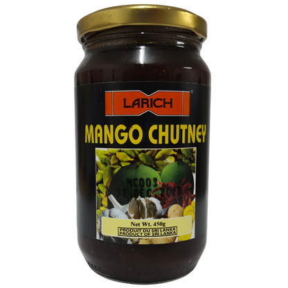 MANGO CHUTNEY