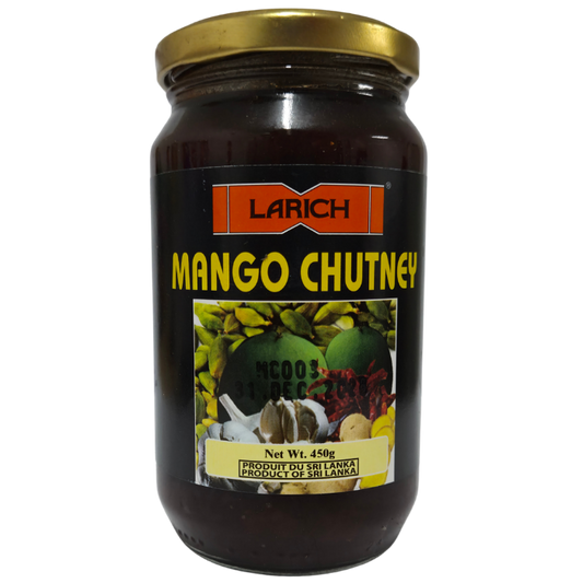MANGO CHUTNEY