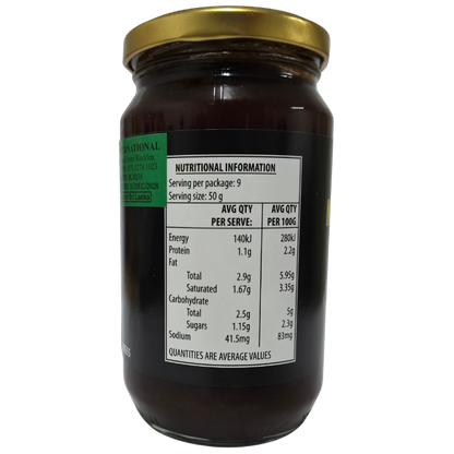 MANGO CHUTNEY