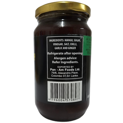 MANGO CHUTNEY