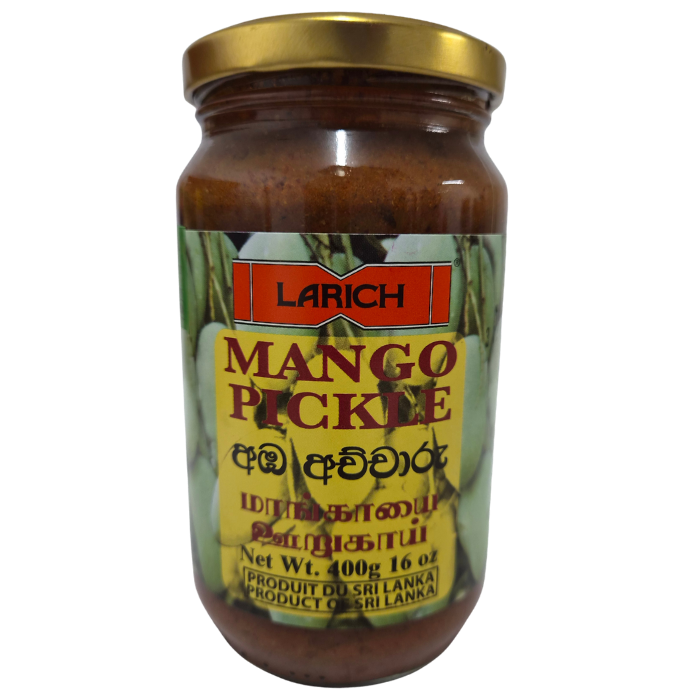 MANGO PICKLE