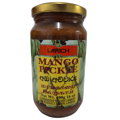 MANGO PICKLE