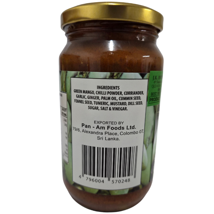 MANGO PICKLE