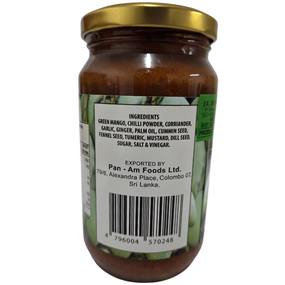 MANGO PICKLE