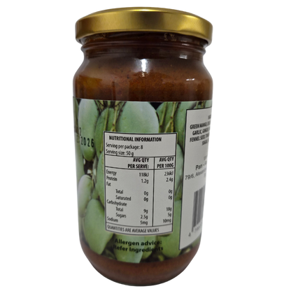 MANGO PICKLE