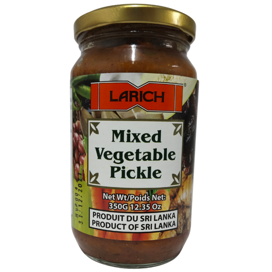 MIXED VEG PICKLE