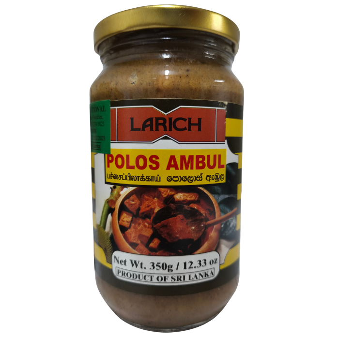 POLOS AMBUL CURRY