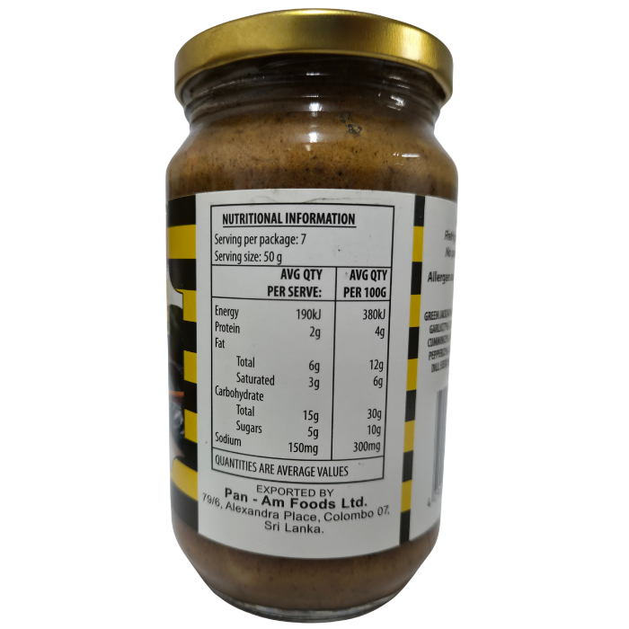 POLOS AMBUL CURRY