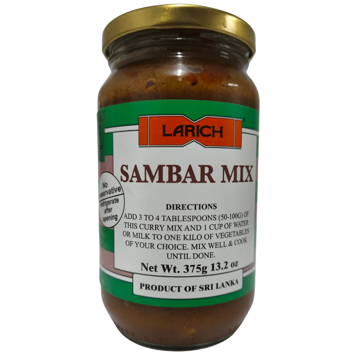SAMBAR CURRY MIX