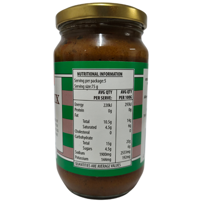SAMBAR CURRY MIX