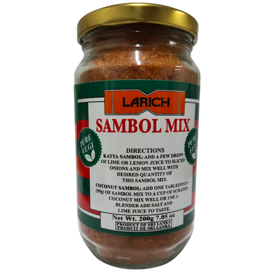 SAMBOL MIX DRY VEG