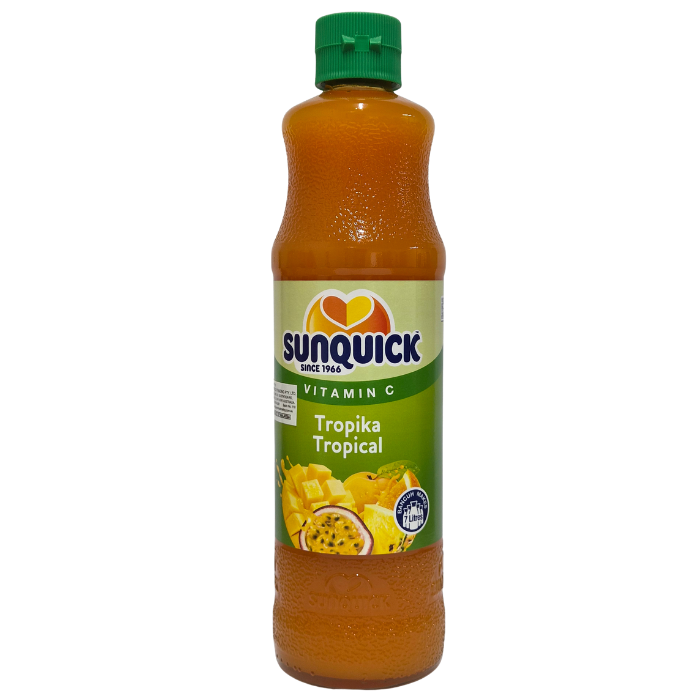 TROPICAL CORDIAL