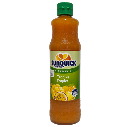 TROPICAL CORDIAL