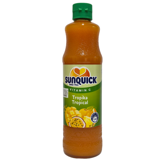TROPICAL CORDIAL
