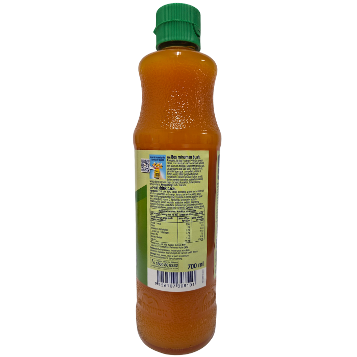 TROPICAL CORDIAL