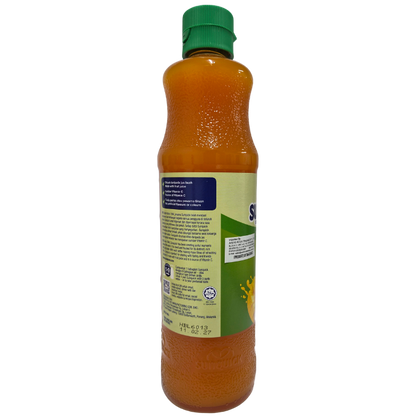 TROPICAL CORDIAL